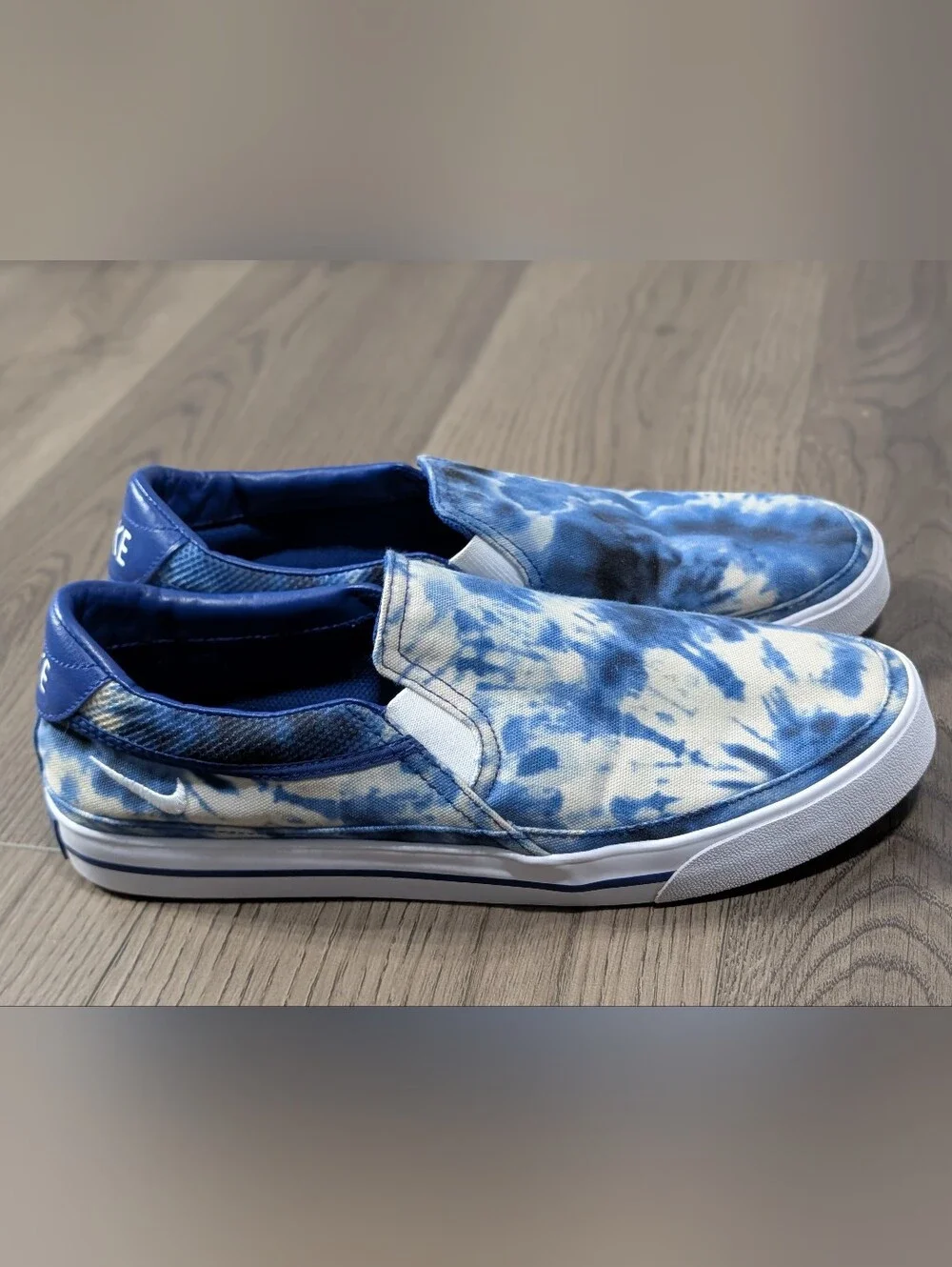 Nike Court Legacy Slip On Shoes